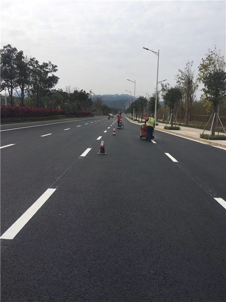 道路標線
